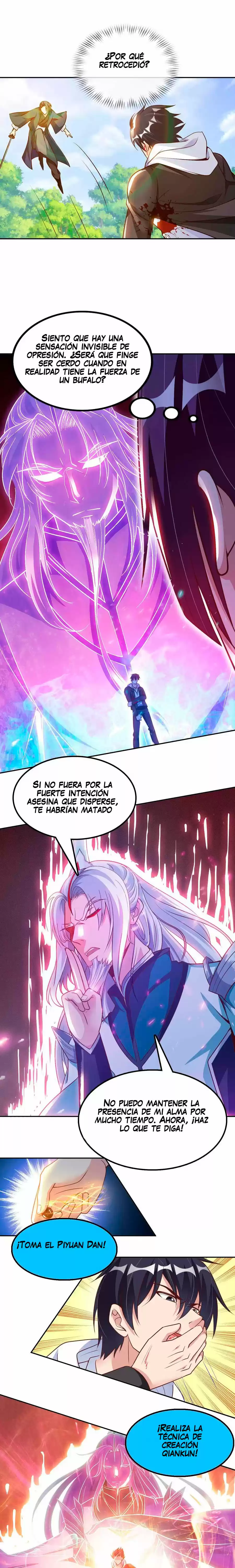 My Master Is A God - Capítulo 49 - Página 6 - LectorTMOo