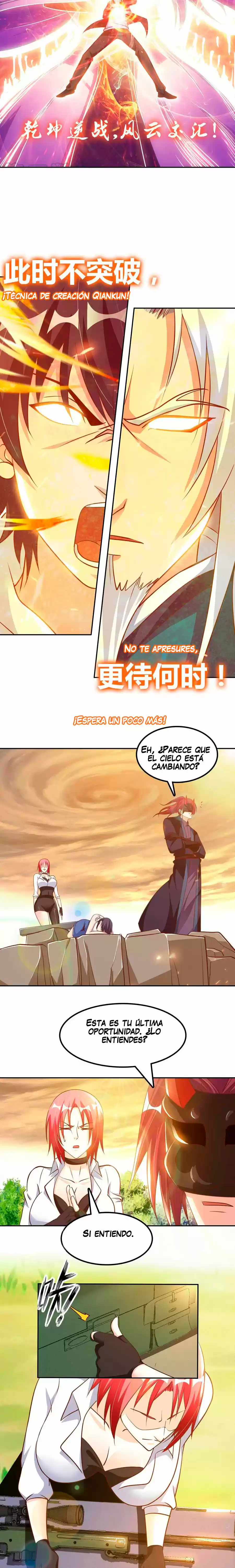 My Master Is A God - Capítulo 49 - Página 7 - LectorTMOo