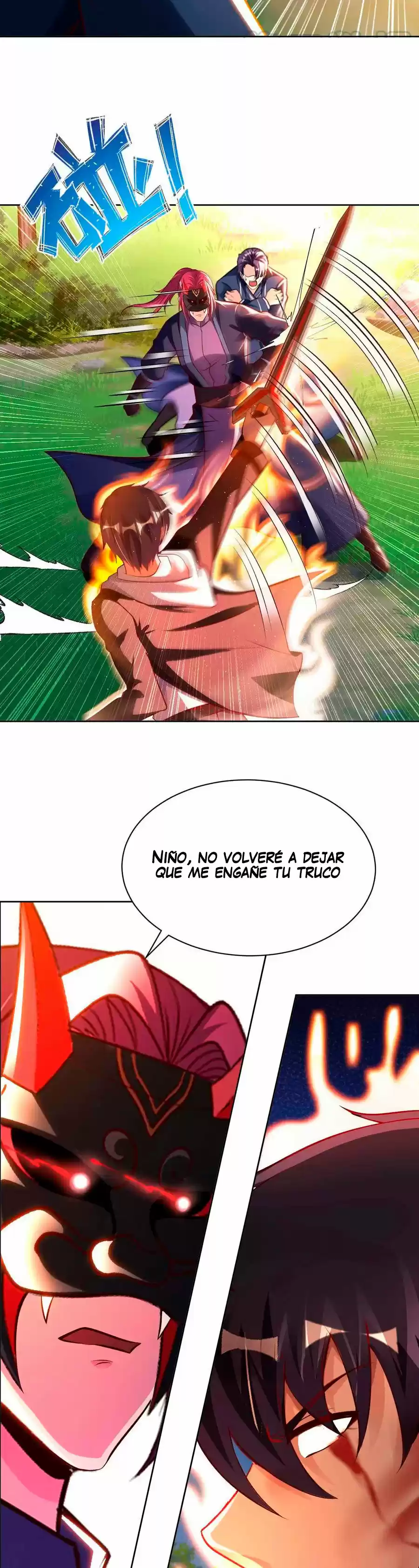 My Master Is A God - Capítulo 49 - Página 13 - LectorTMOo