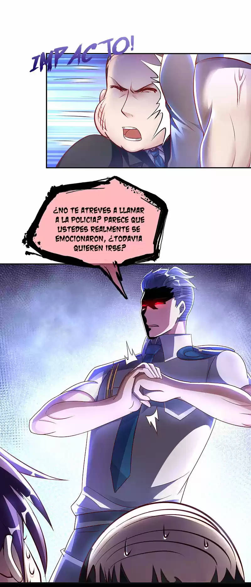 My Master Is A God - Capítulo 5 - Página 13 - LectorTMOo