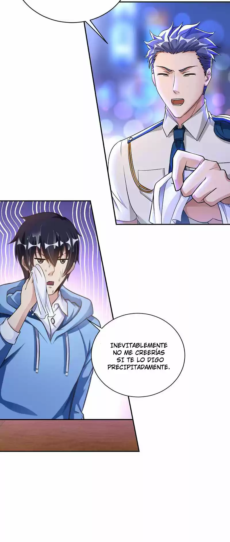 My Master Is A God - Capítulo 5 - Página 22 - LectorTMOo