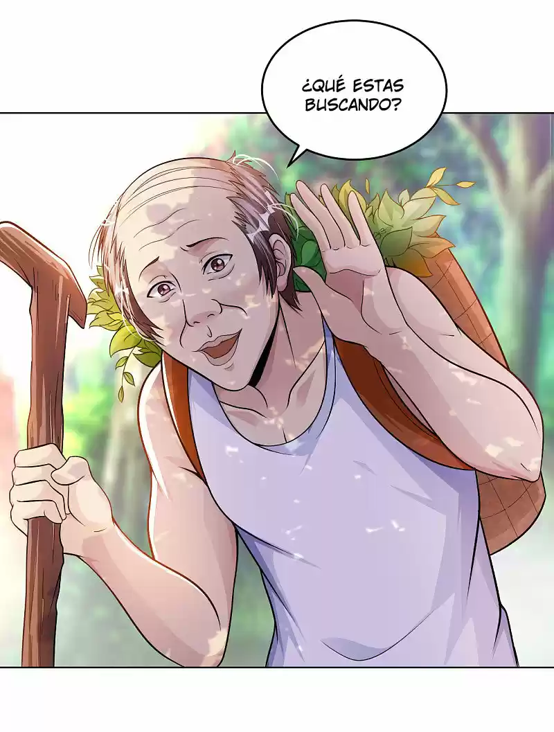 My Master Is A God - Capítulo 5 - Página 40 - LectorTMOo
