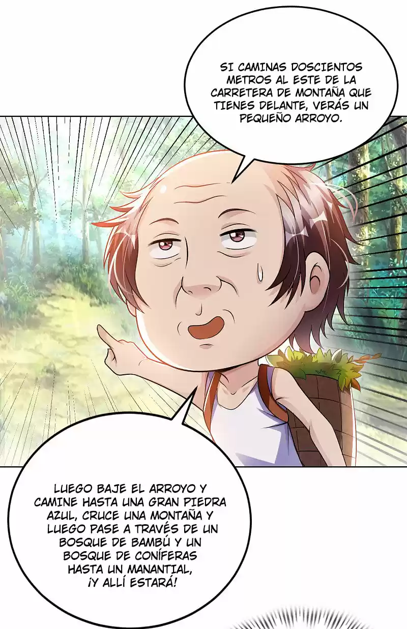 My Master Is A God - Capítulo 5 - Página 42 - LectorTMOo