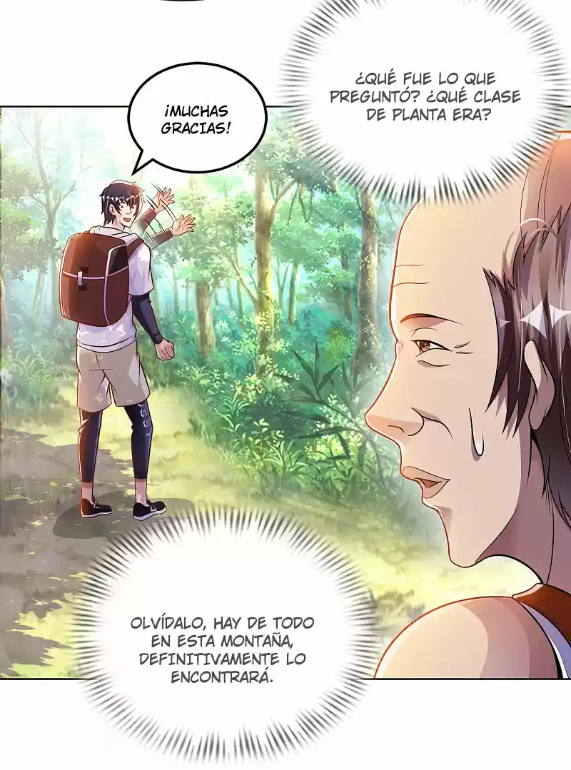 My Master Is A God - Capítulo 5 - Página 43 - LectorTMOo