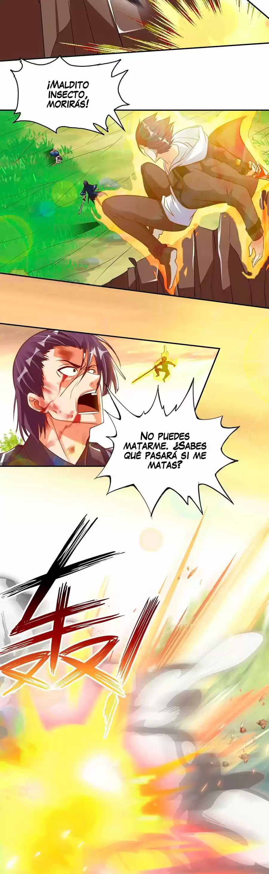 My Master Is A God - Capítulo 50 - Página 7 - LectorTMOo