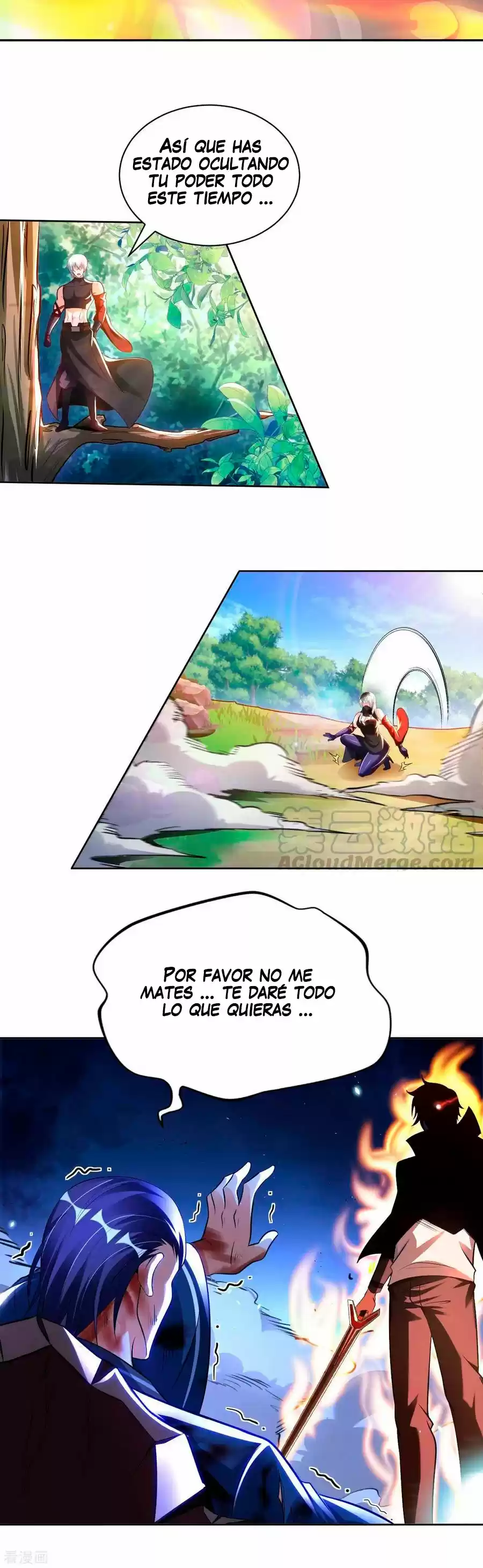 My Master Is A God - Capítulo 50 - Página 8 - LectorTMOo