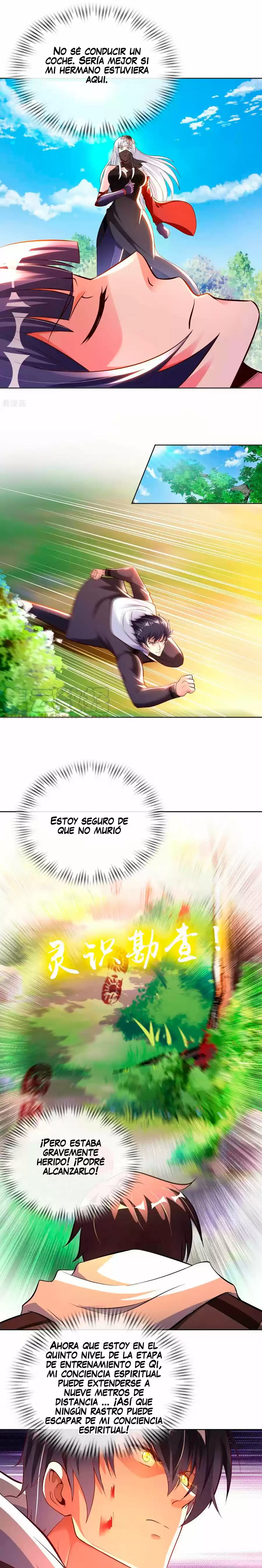 My Master Is A God - Capítulo 50 - Página 11 - LectorTMOo