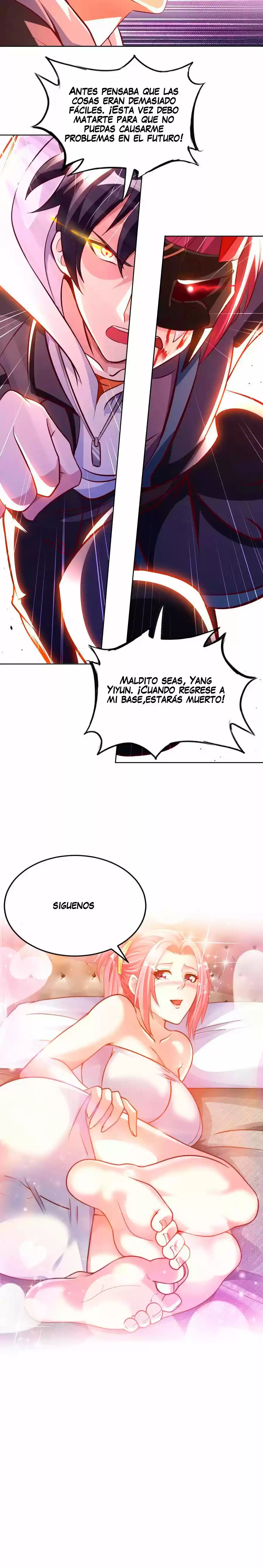 My Master Is A God - Capítulo 50 - Página 12 - LectorTMOo