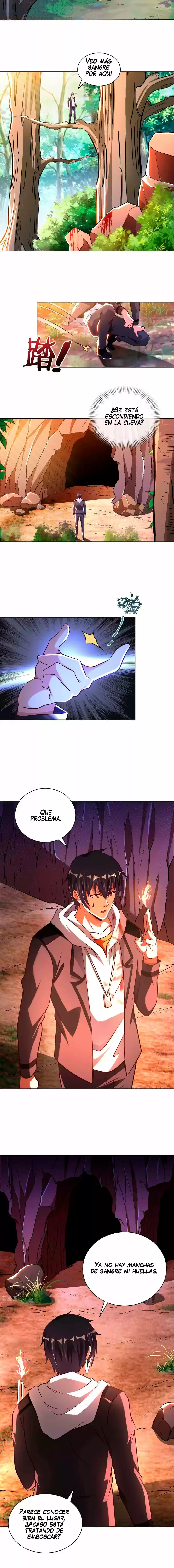 My Master Is A God - Capítulo 51 - Página 3 - LectorTMOo