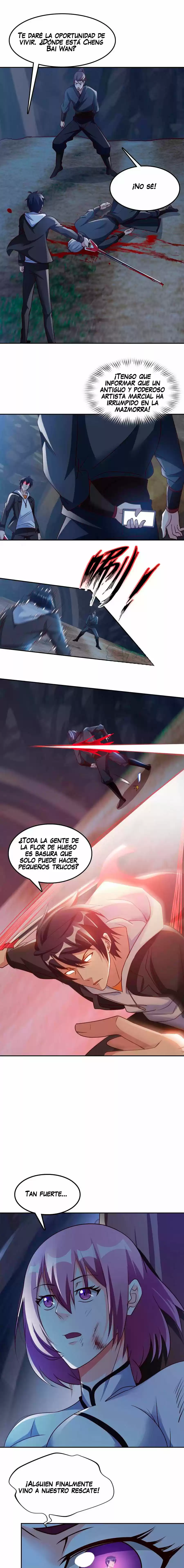 My Master Is A God - Capítulo 51 - Página 6 - LectorTMOo