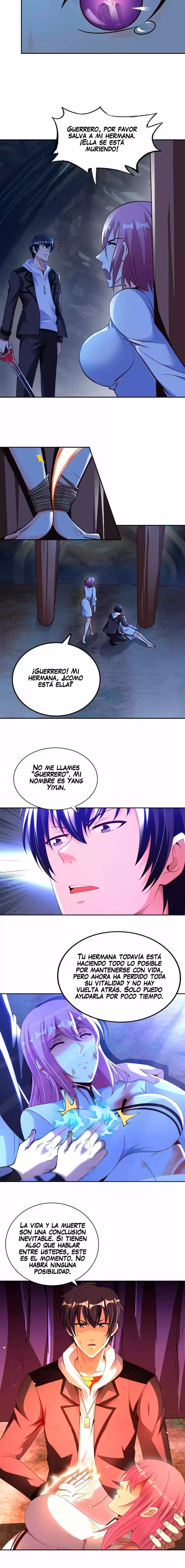 My Master Is A God - Capítulo 51 - Página 7 - LectorTMOo