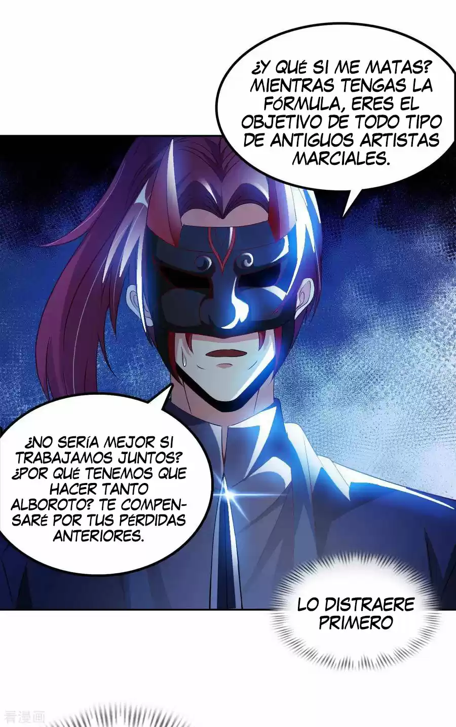 My Master Is A God - Capítulo 52 - Página 7 - LectorTMOo