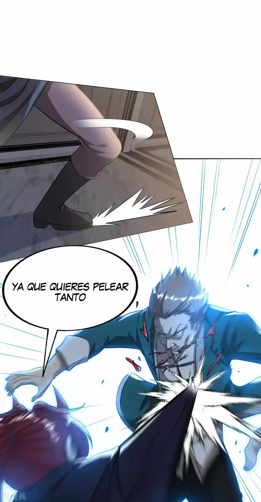 My Master Is A God - Capítulo 52 - Página 15 - LectorTMOo