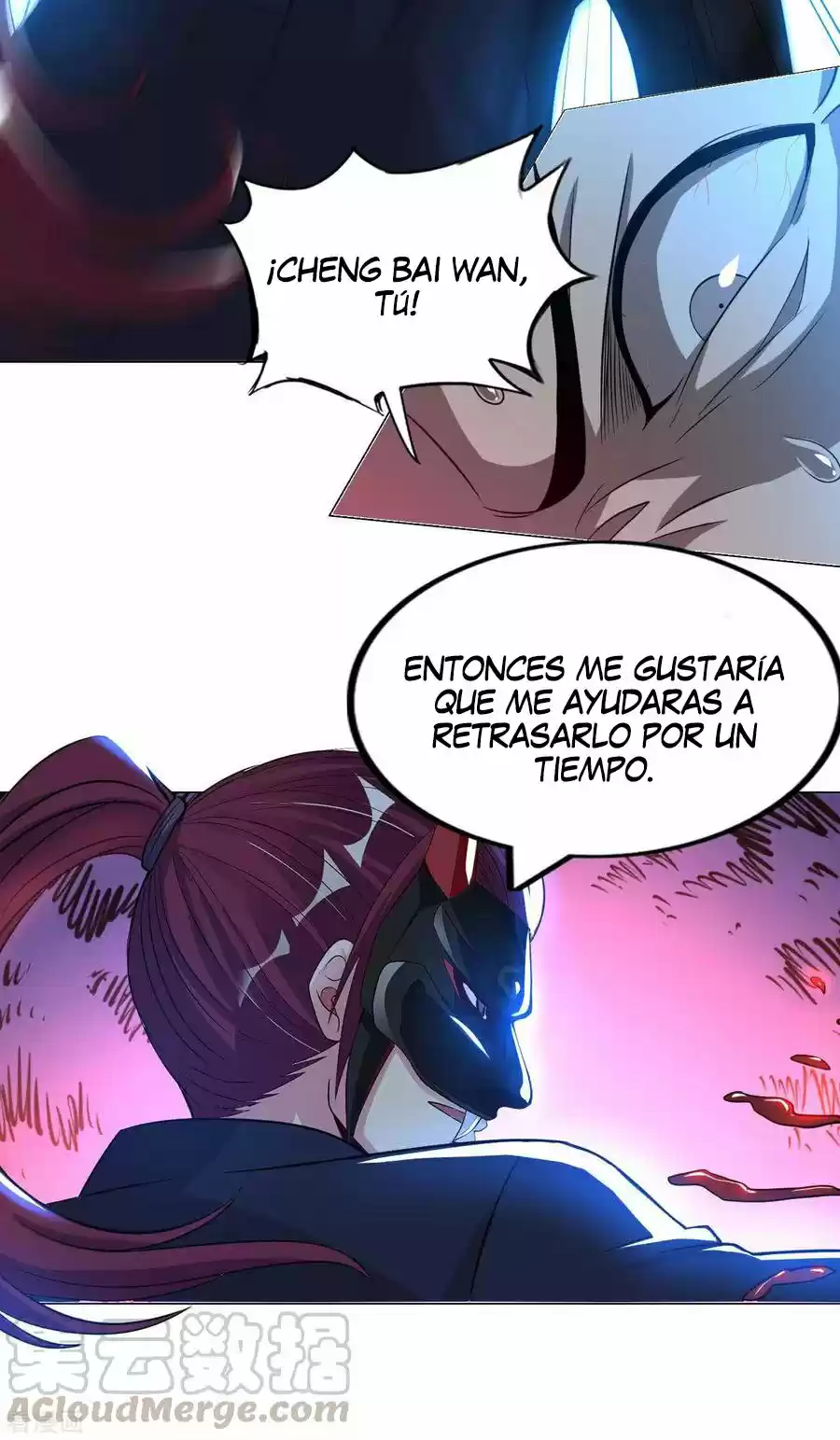 My Master Is A God - Capítulo 52 - Página 16 - LectorTMOo