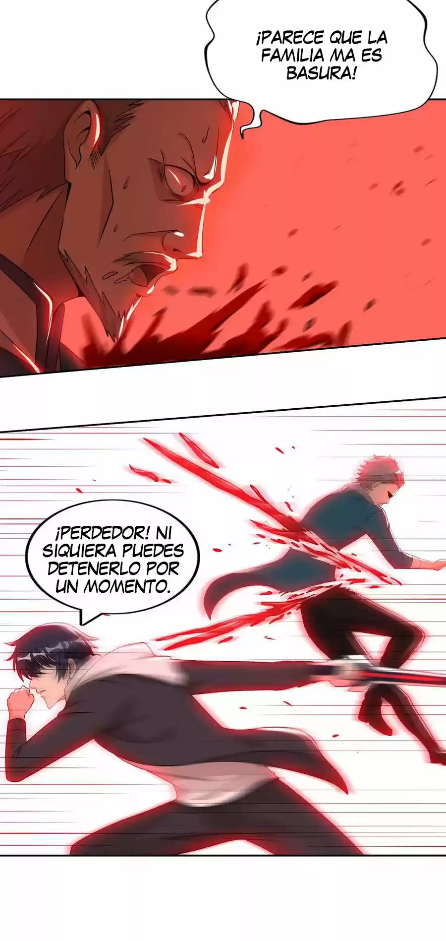 My Master Is A God - Capítulo 52 - Página 21 - LectorTMOo