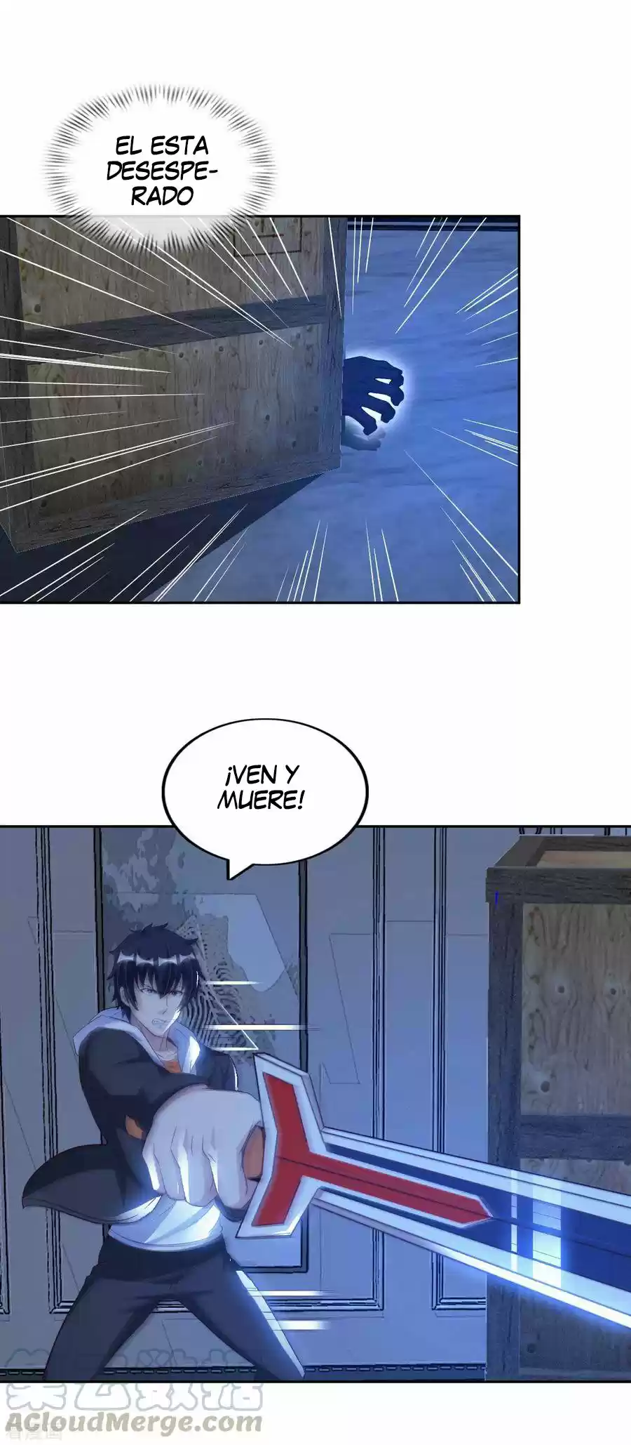 My Master Is A God - Capítulo 52 - Página 25 - LectorTMOo