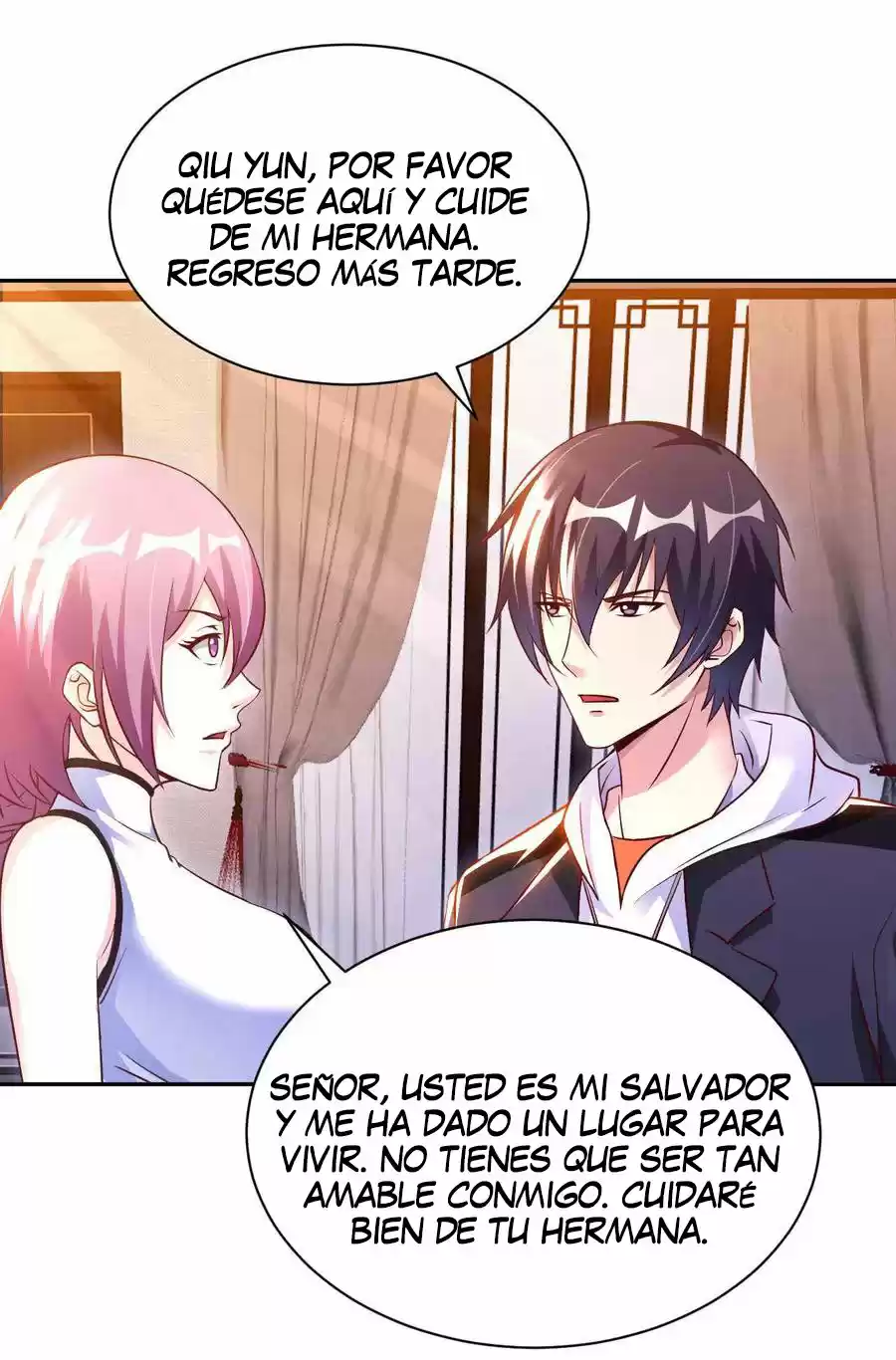 My Master Is A God - Capítulo 52 - Página 32 - LectorTMOo