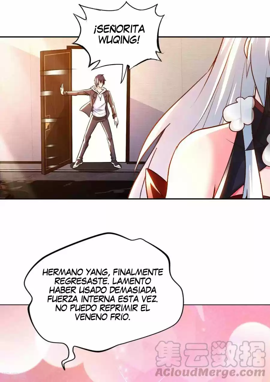 My Master Is A God - Capítulo 52 - Página 33 - LectorTMOo