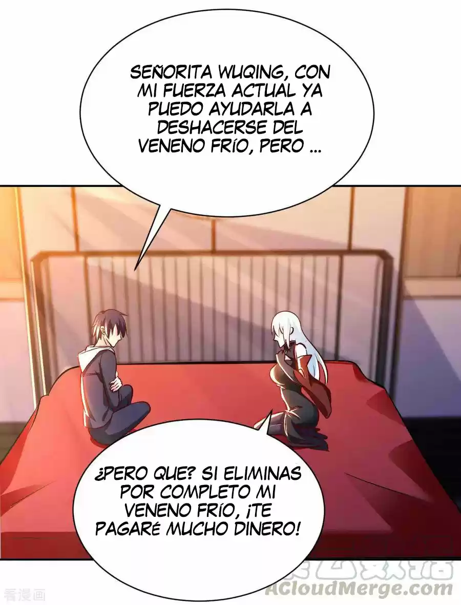 My Master Is A God - Capítulo 52 - Página 35 - LectorTMOo
