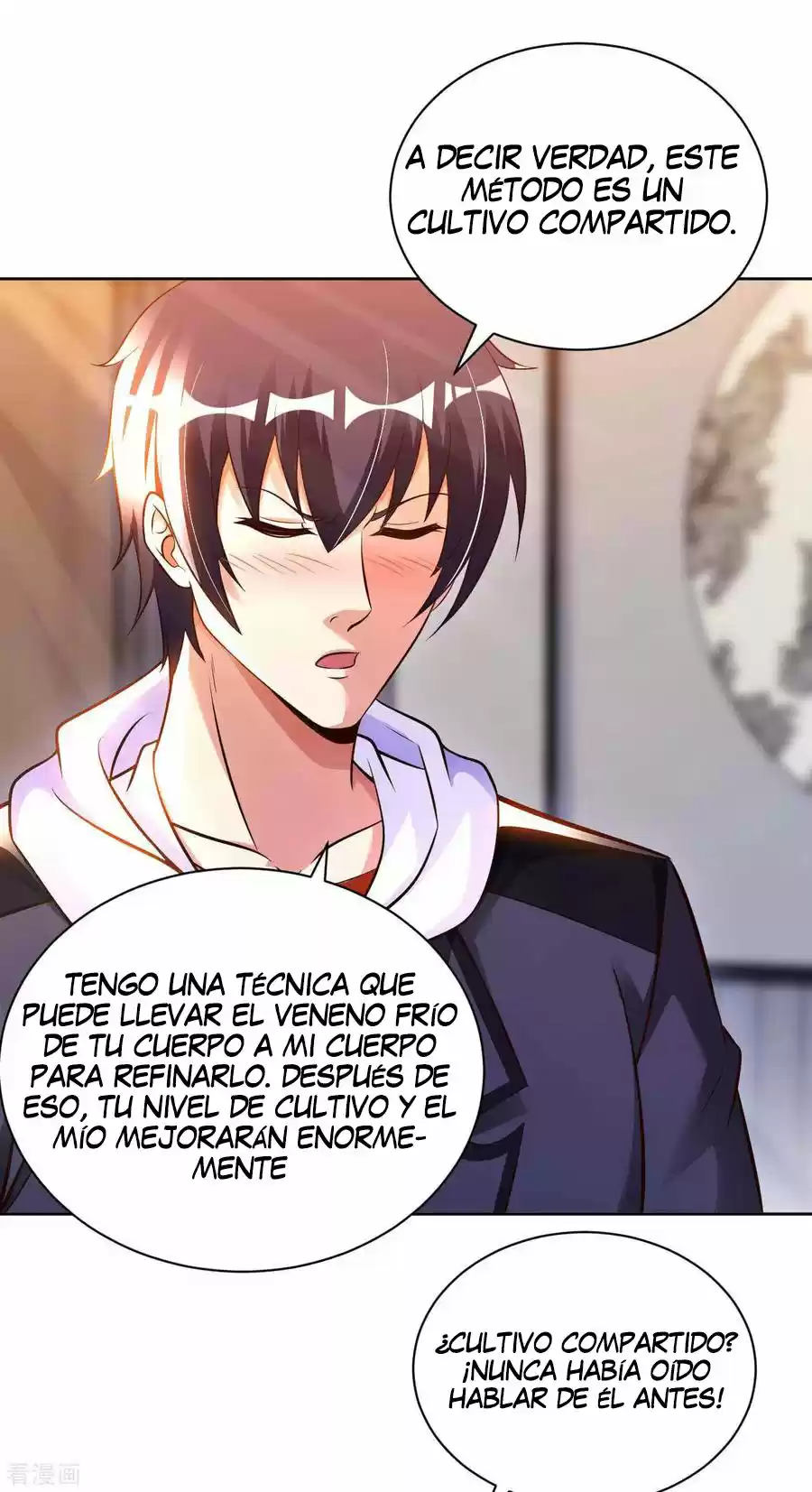 My Master Is A God - Capítulo 52 - Página 36 - LectorTMOo