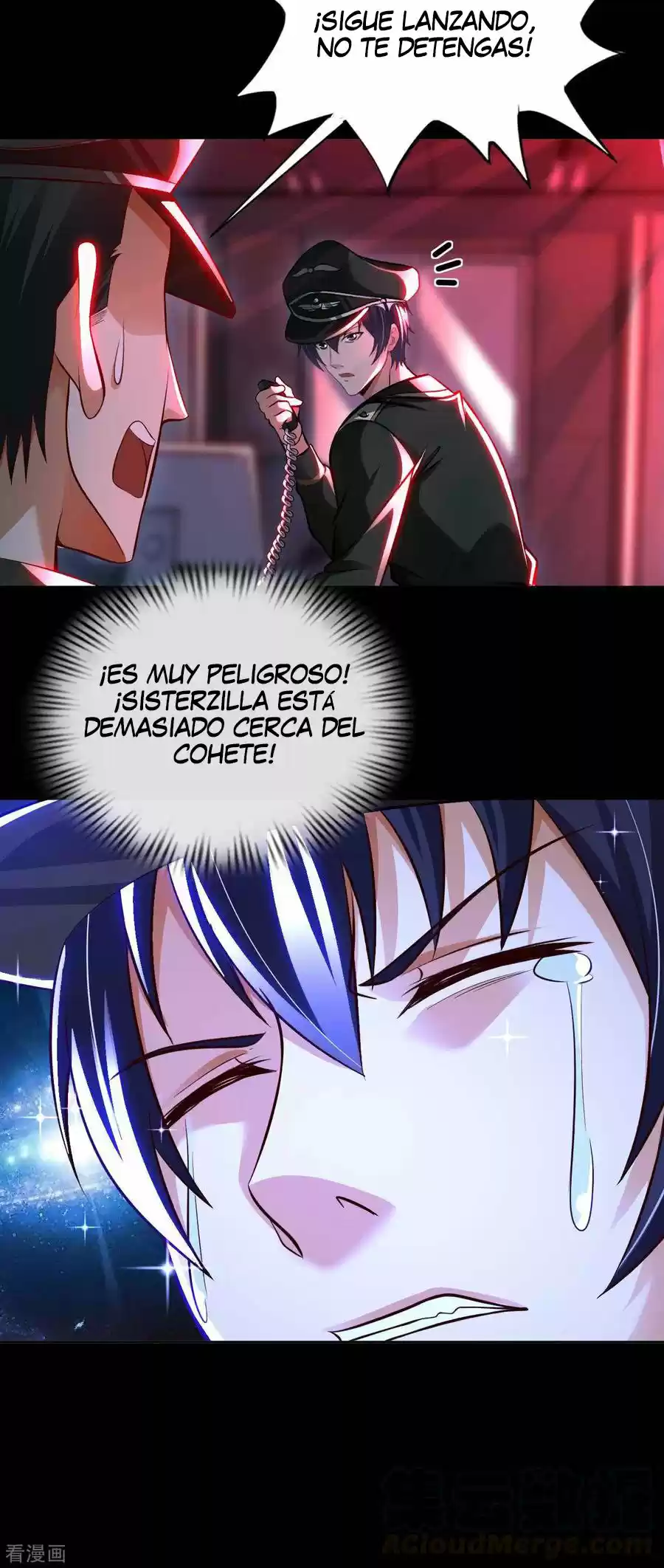 My Master Is A God - Capítulo 53 - Página 14 - LectorTMOo