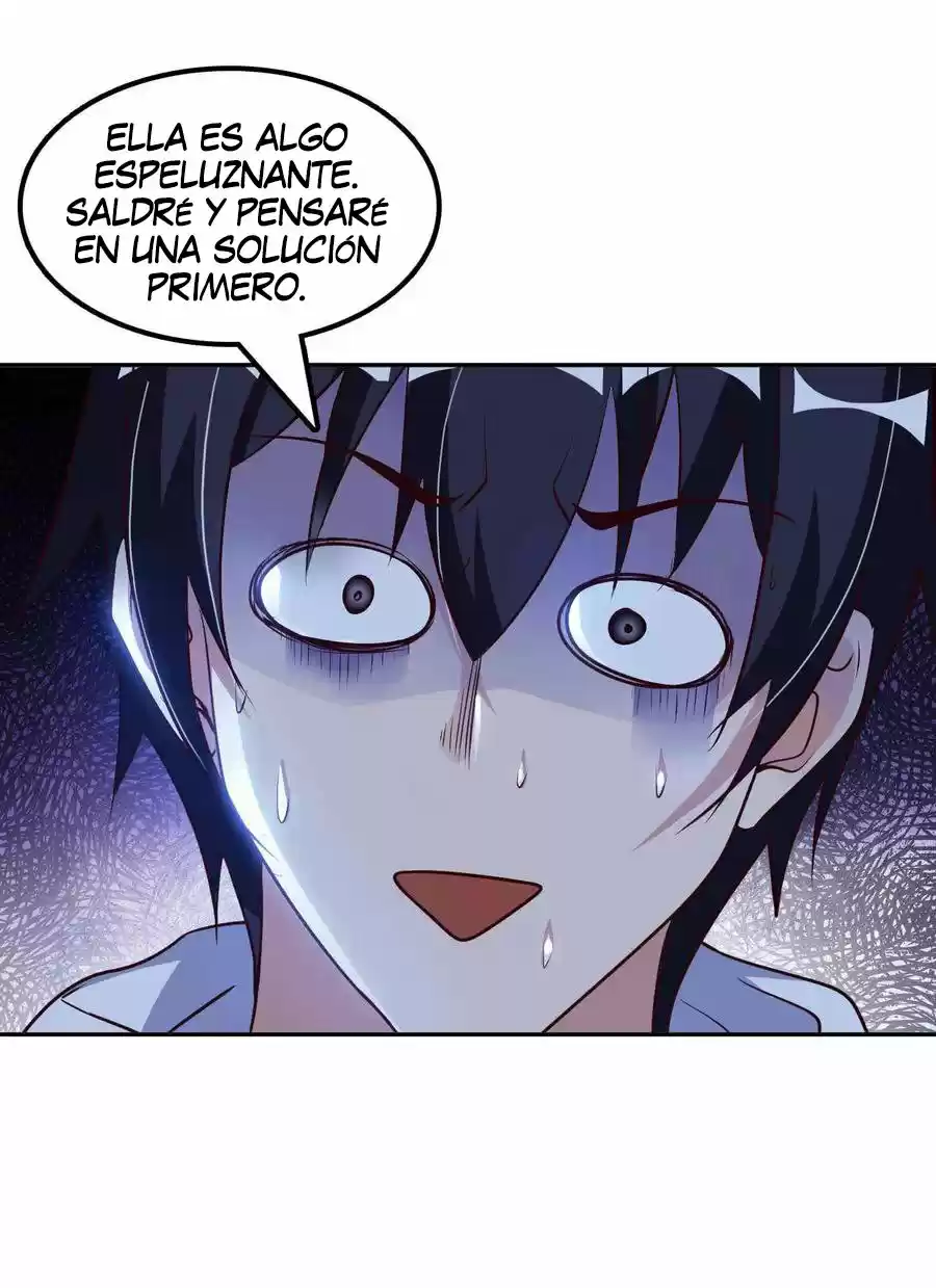 My Master Is A God - Capítulo 53 - Página 21 - LectorTMOo