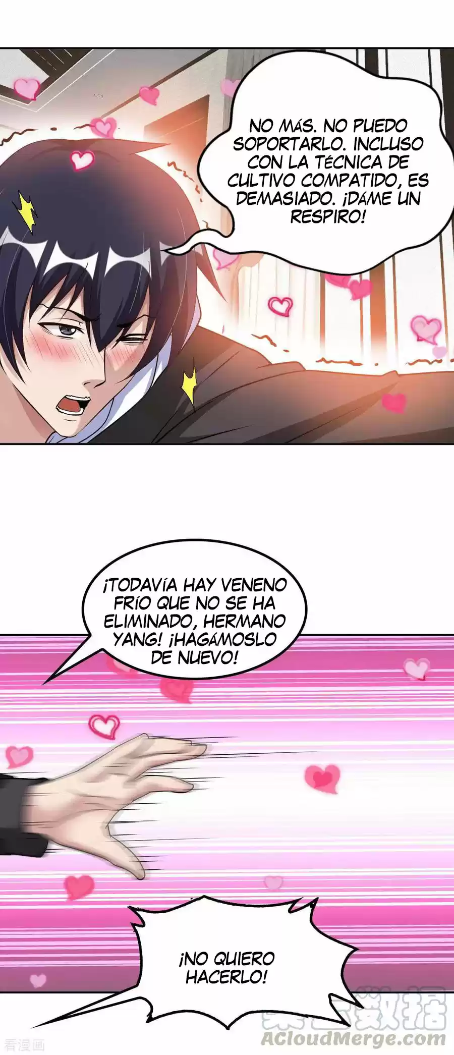 My Master Is A God - Capítulo 53 - Página 26 - LectorTMOo