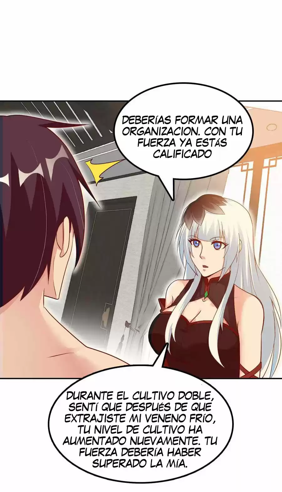My Master Is A God - Capítulo 53 - Página 35 - LectorTMOo
