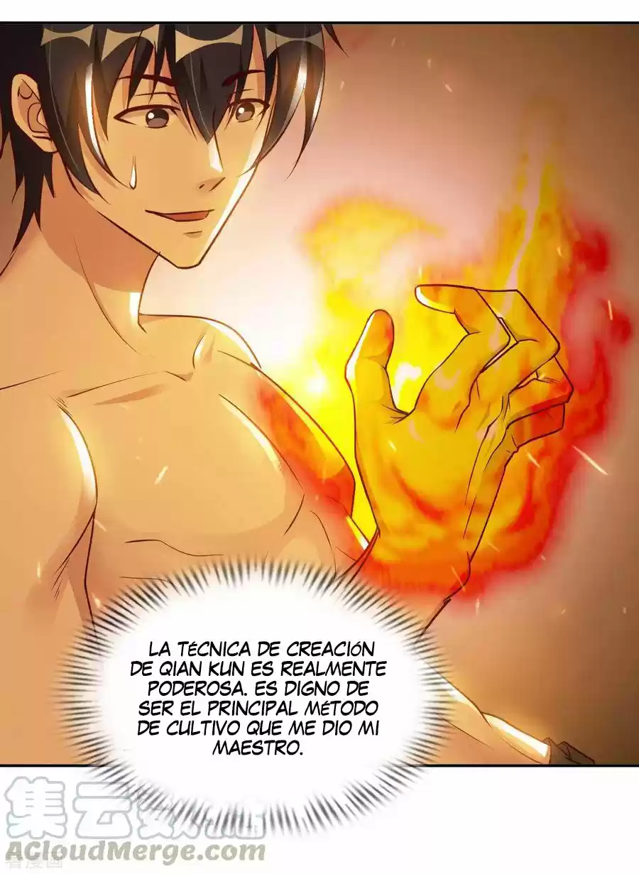 My Master Is A God - Capítulo 53 - Página 36 - LectorTMOo
