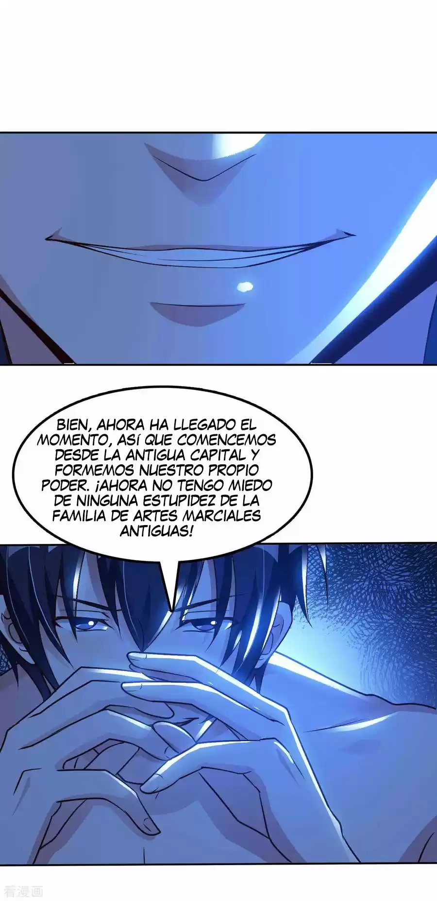 My Master Is A God - Capítulo 53 - Página 37 - LectorTMOo