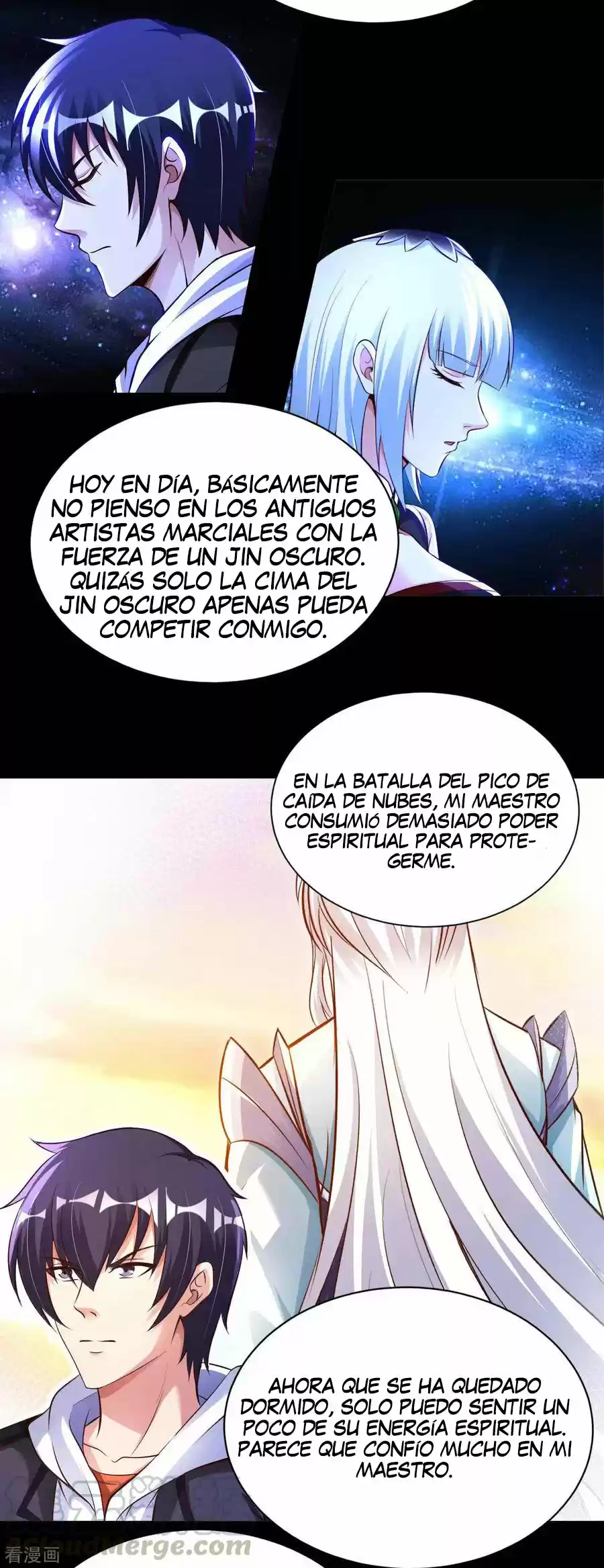 My Master Is A God - Capítulo 54 - Página 4 - LectorTMOo
