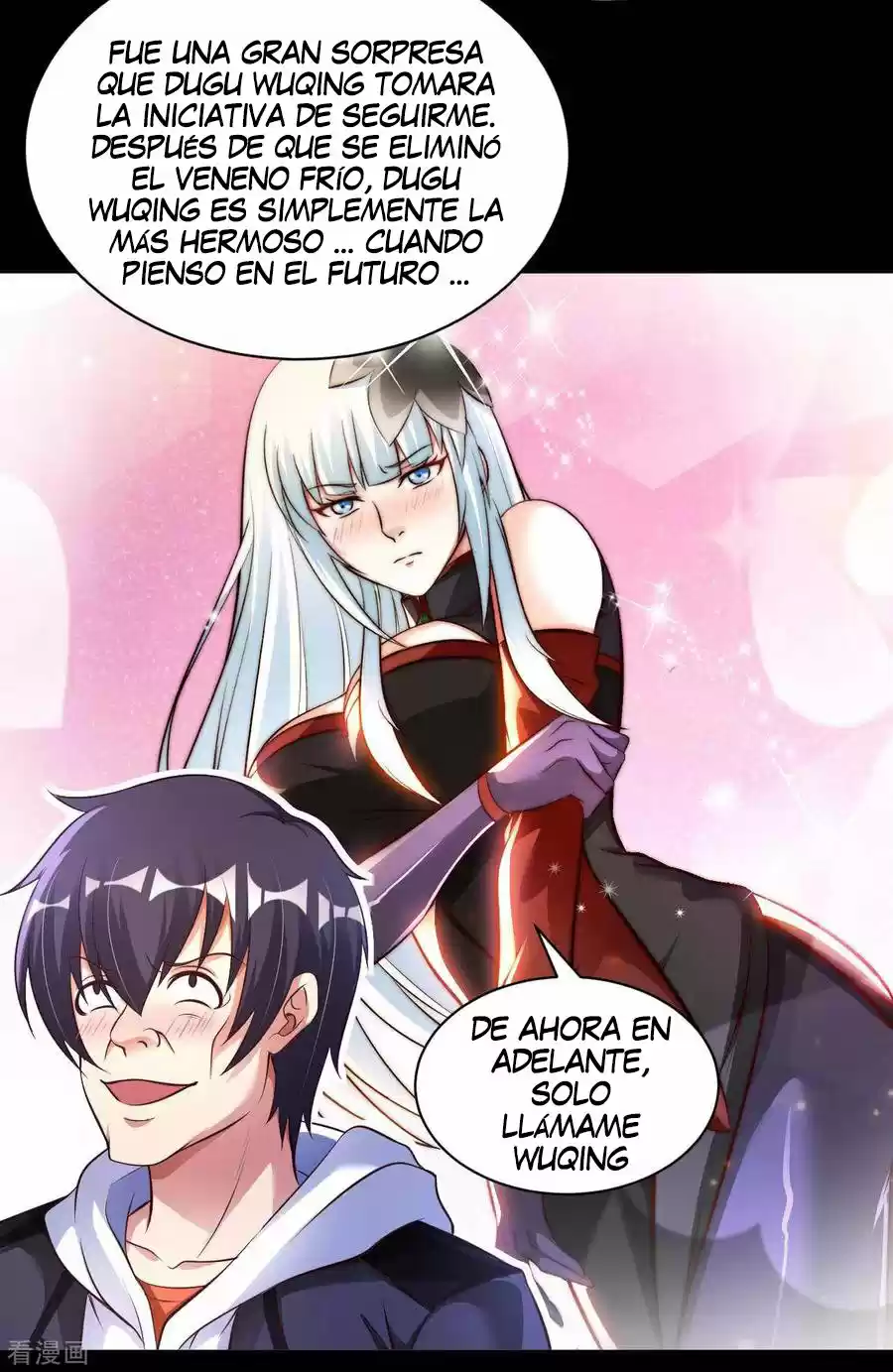 My Master Is A God - Capítulo 54 - Página 5 - LectorTMOo