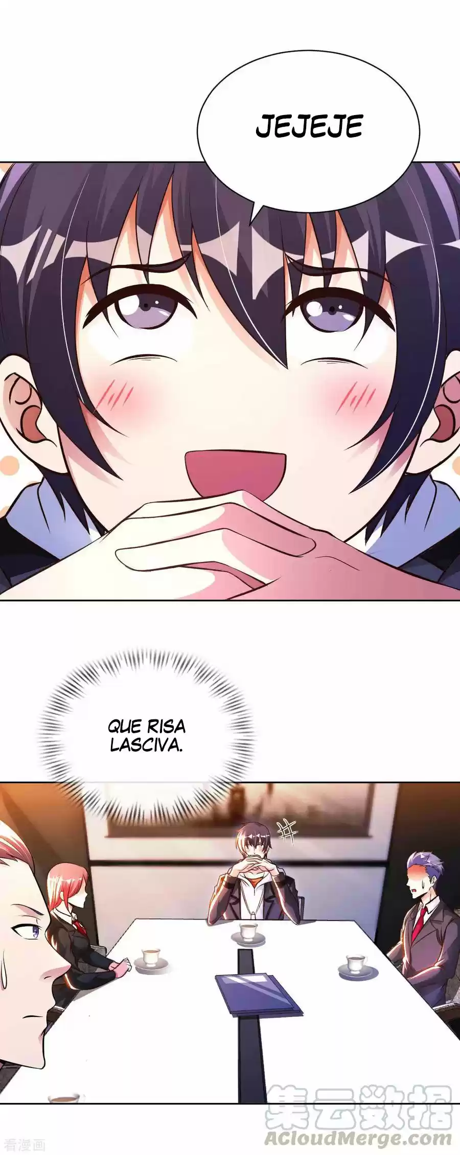 My Master Is A God - Capítulo 54 - Página 6 - LectorTMOo