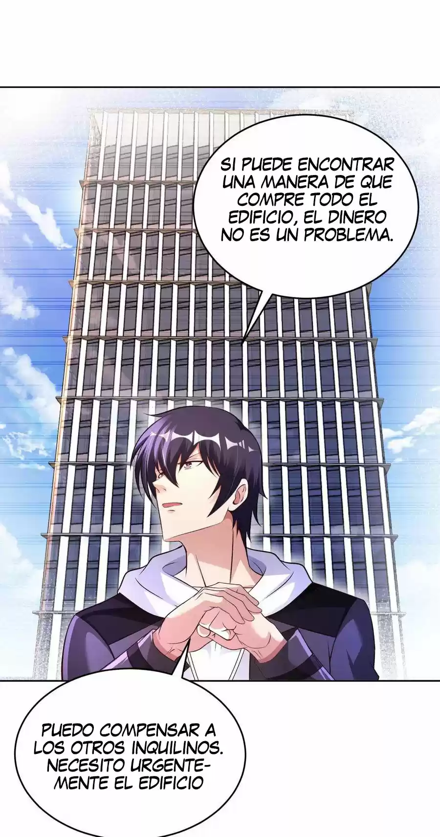 My Master Is A God - Capítulo 54 - Página 11 - LectorTMOo