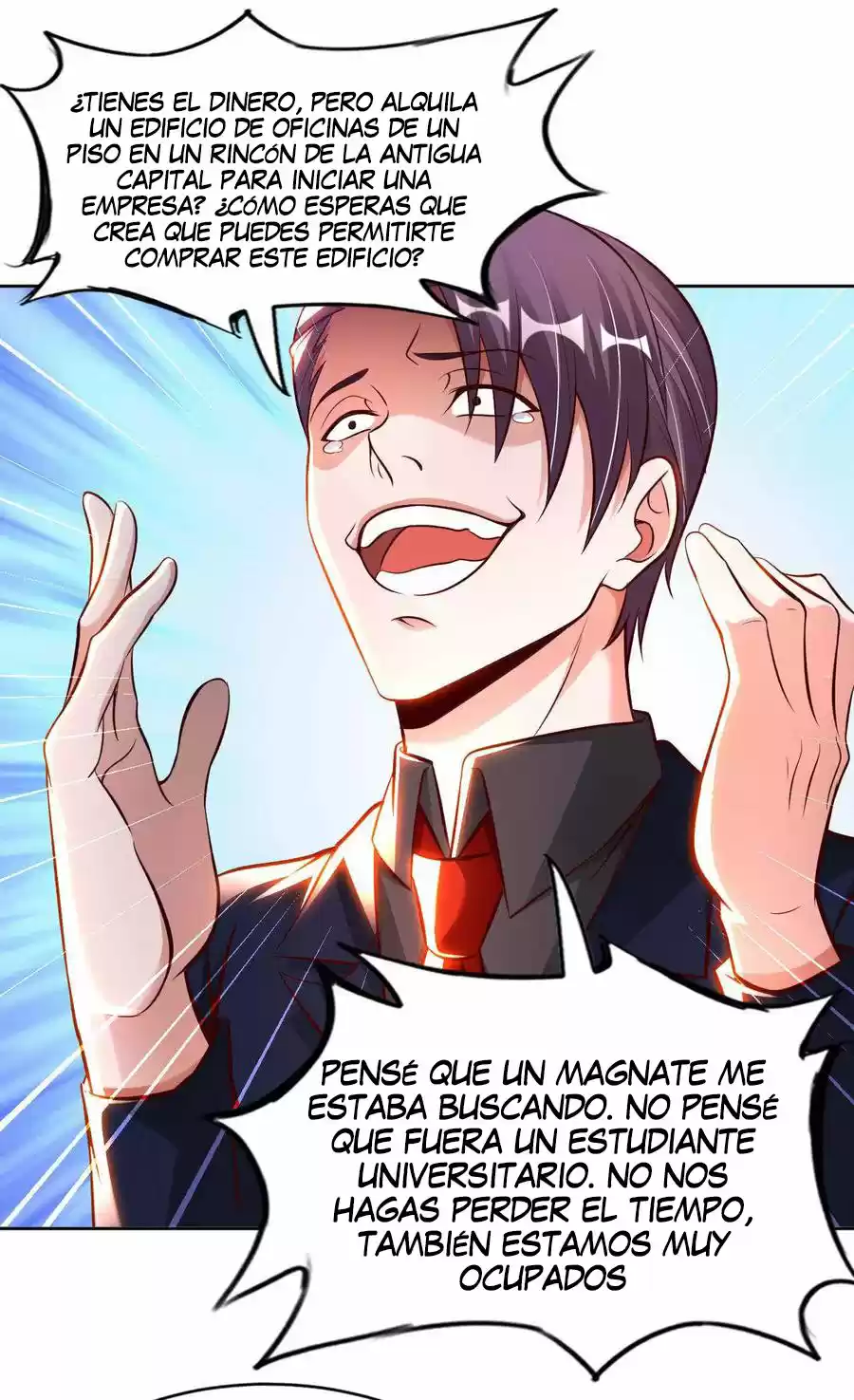 My Master Is A God - Capítulo 54 - Página 13 - LectorTMOo