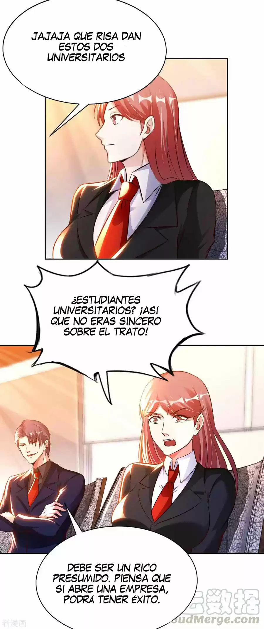 My Master Is A God - Capítulo 54 - Página 14 - LectorTMOo