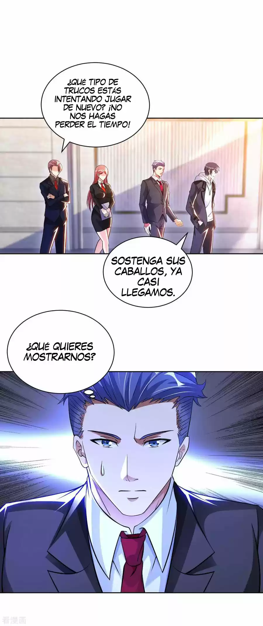 My Master Is A God - Capítulo 54 - Página 17 - LectorTMOo