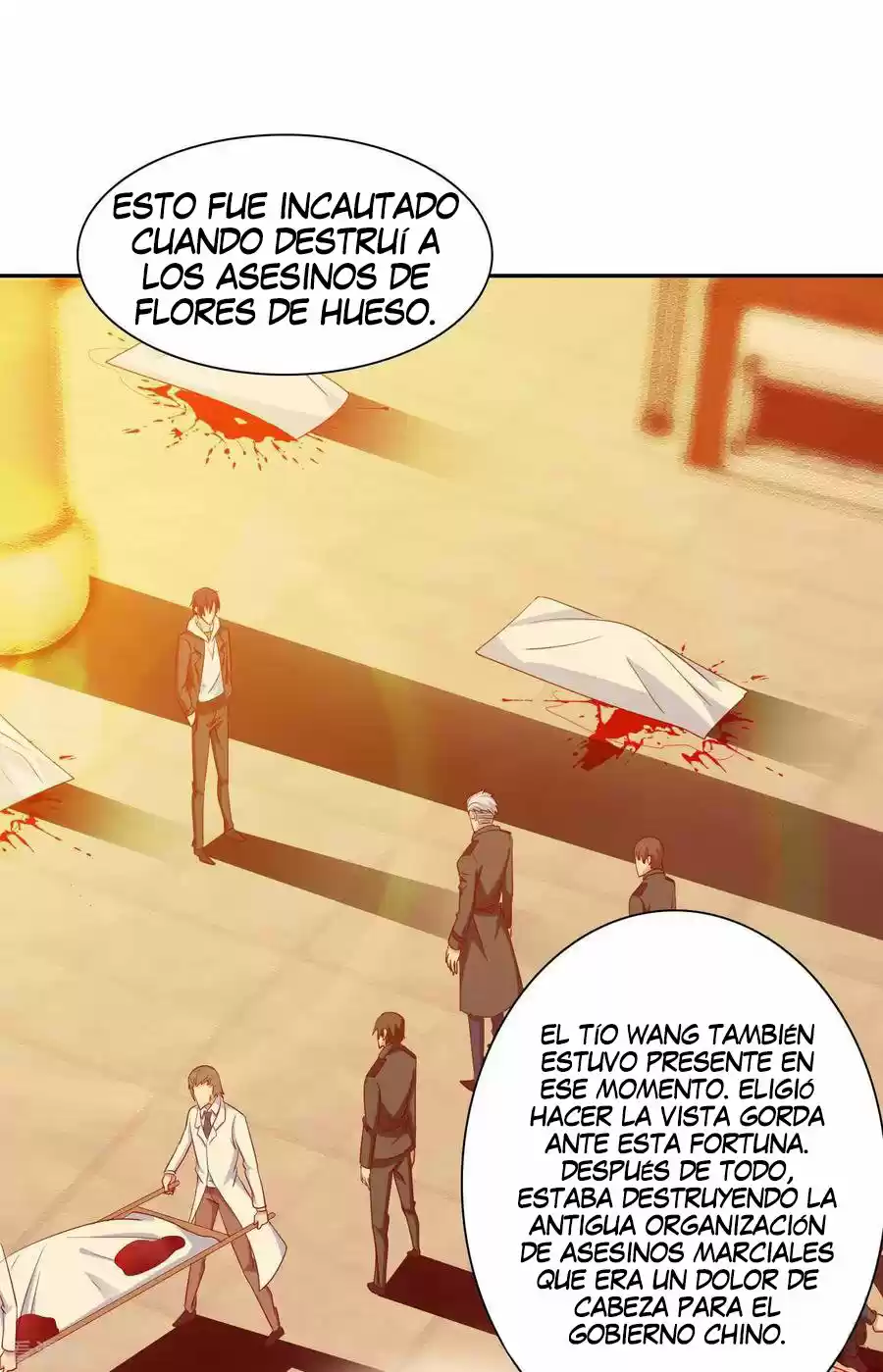 My Master Is A God - Capítulo 54 - Página 30 - LectorTMOo