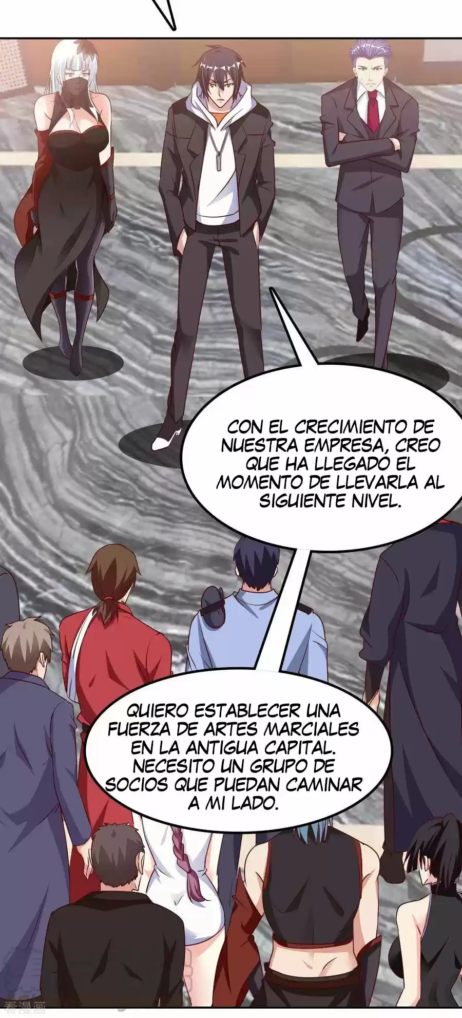 My Master Is A God - Capítulo 54 - Página 34 - LectorTMOo