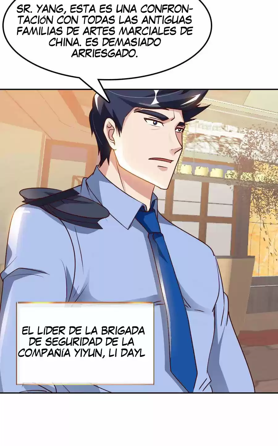 My Master Is A God - Capítulo 54 - Página 37 - LectorTMOo