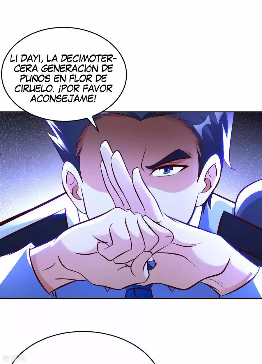 My Master Is A God - Capítulo 55 - Página 9 - LectorTMOo