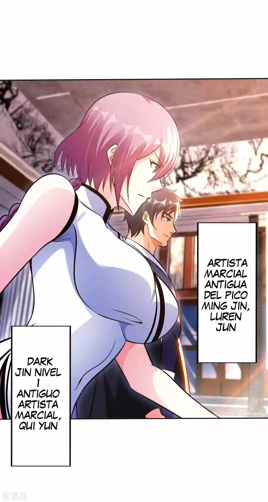 My Master Is A God - Capítulo 55 - Página 22 - LectorTMOo