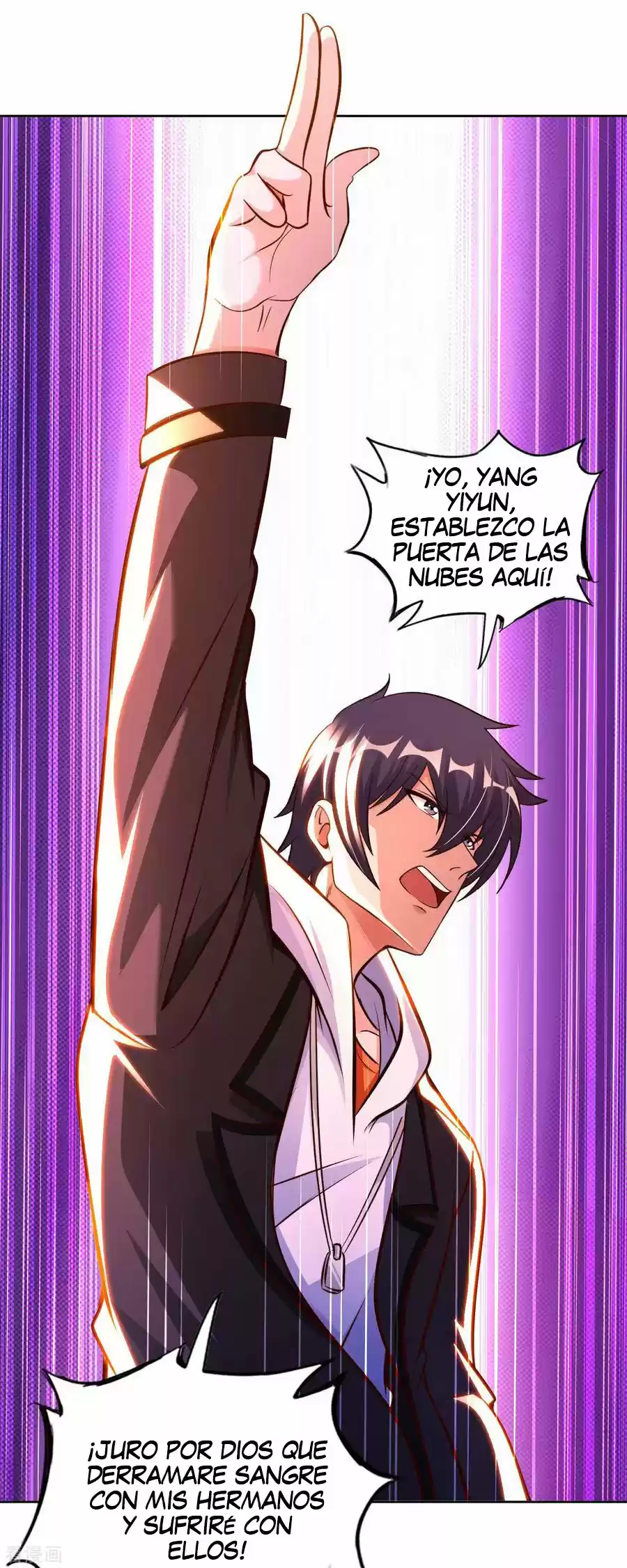 My Master Is A God - Capítulo 55 - Página 31 - LectorTMOo