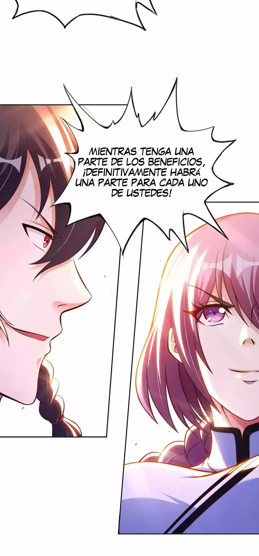 My Master Is A God - Capítulo 55 - Página 32 - LectorTMOo