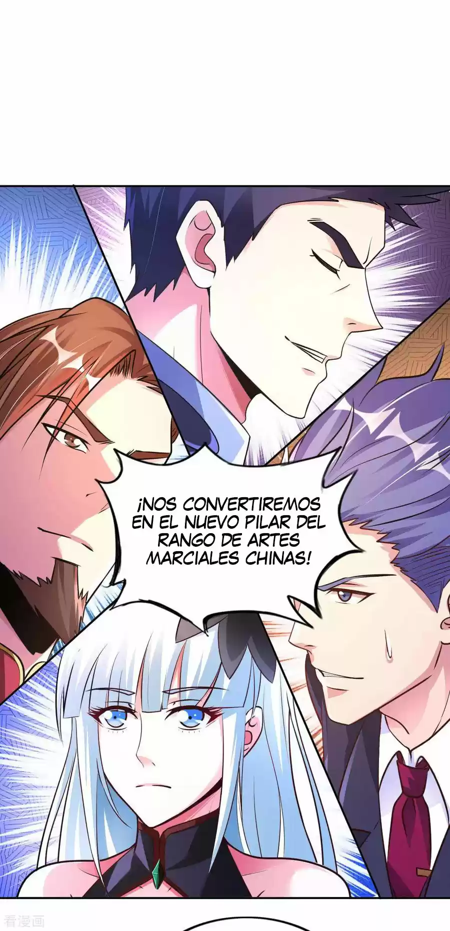 My Master Is A God - Capítulo 55 - Página 33 - LectorTMOo