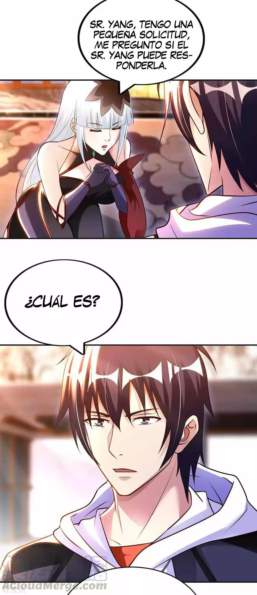 My Master Is A God - Capítulo 55 - Página 34 - LectorTMOo