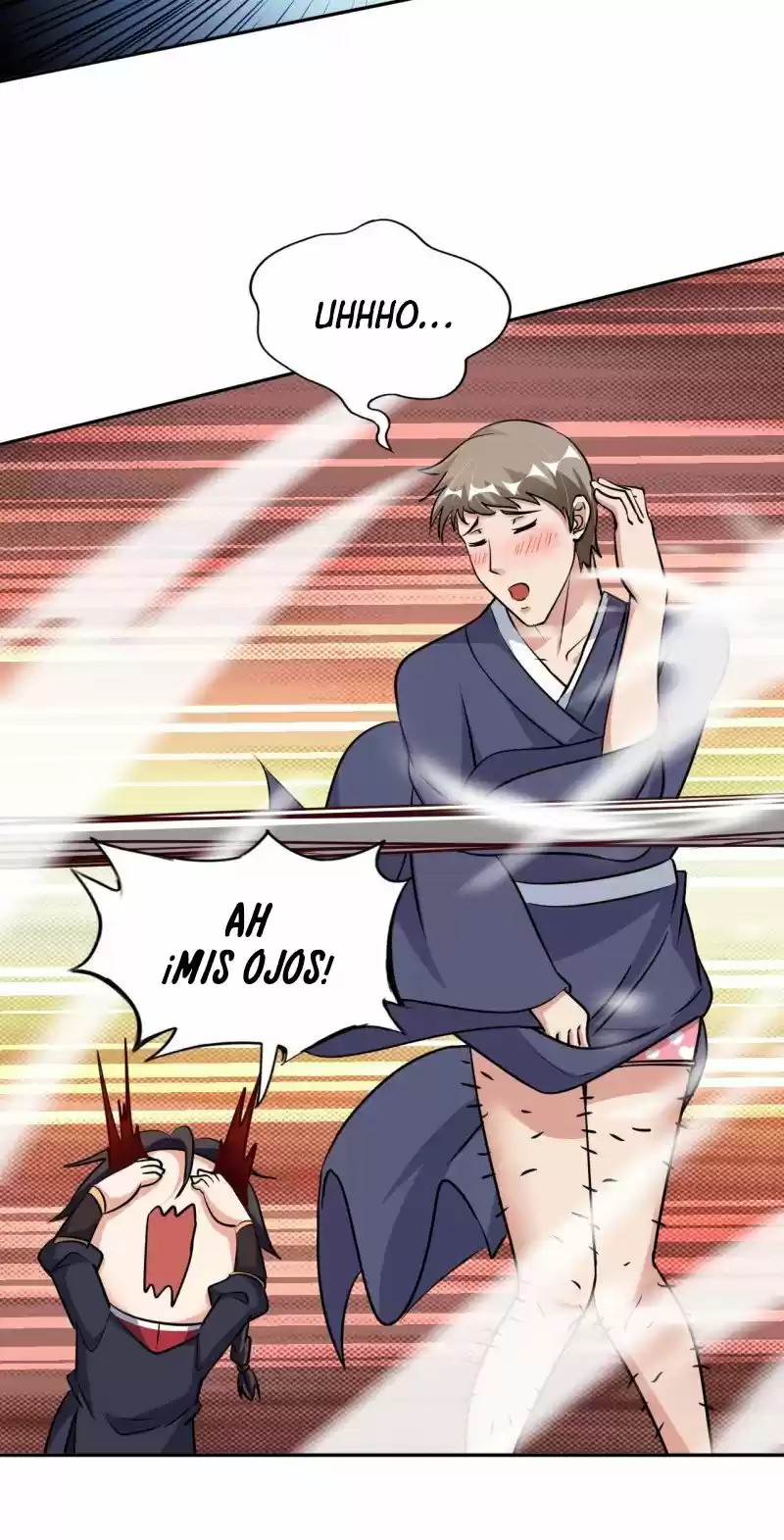 My Master Is A God - Capítulo 56 - Página 6 - LectorTMOo