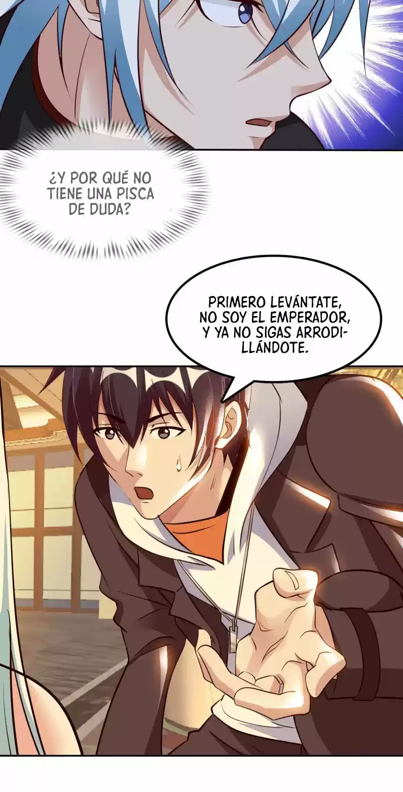 My Master Is A God - Capítulo 56 - Página 18 - LectorTMOo