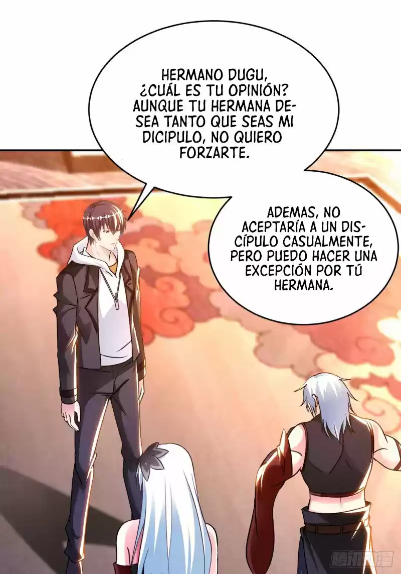 My Master Is A God - Capítulo 56 - Página 19 - LectorTMOo