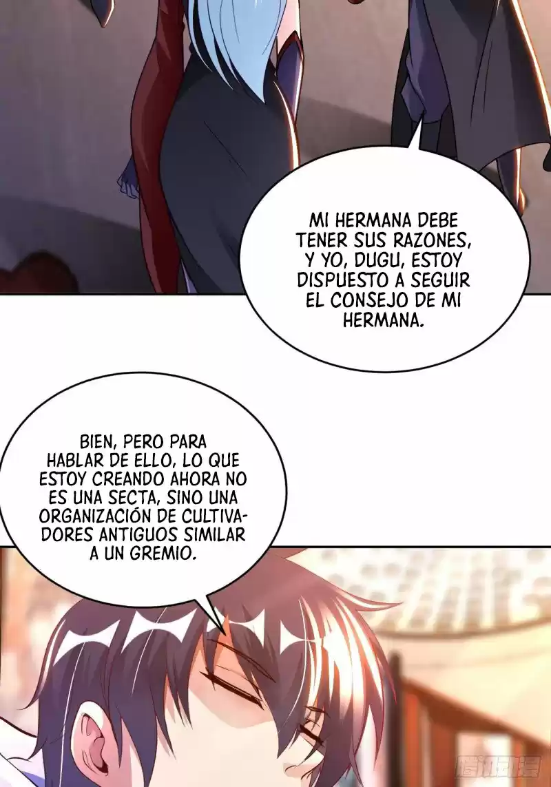 My Master Is A God - Capítulo 56 - Página 20 - LectorTMOo